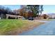 Beautiful single-story brick home with a spacious front yard at 124 Riley Rd, Dallas, NC 28034