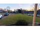 A view of the homes and yards on the street at 124 Riley Rd, Dallas, NC 28034