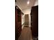 Walk-in closet featuring custom shelving, storage, and wooden racks at 179 Tomahawk Ln, Mount Gilead, NC 27371