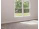 Bedroom with large windows and carpet flooring, bright and airy at 184 Swann Rd # 1, Statesville, NC 28625