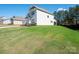 Two story house with well maintained lawn at 2108 Sabra St, Gastonia, NC 28054