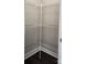 Organized closet with wire shelving and ample storage space, maximizing functionality and keeping belongings tidy at 4168 S Olivers Cross Rd # 6, Newton, NC 28658