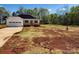 Charming single-story home with a covered front porch and an attached two-car garage on a spacious lot at 4168 S Olivers Cross Rd # 6, Newton, NC 28658