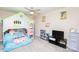 Playful bedroom design with a unique bunk bed and ample space for activities at 4707 Hannah Dr, Rock Hill, SC 29732