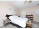 Comfortable bedroom with a neutral color palette, cozy bedding, and natural light at 4707 Hannah Dr, Rock Hill, SC 29732