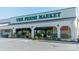 Exterior of 'The Fresh Market', highlighting accessibility to local stores and retail at 6809 Copernicus Cir, Charlotte, NC 28226