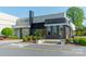 Street view showcasing a local restaurant in the area at 6809 Copernicus Cir, Charlotte, NC 28226