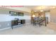 Spacious hallway area that can be used as a study area at 7023 Butternut Oak Ter, Huntersville, NC 28078