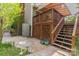 Multi-level deck and patio, perfect for outdoor relaxation and enjoying the backyard at 7514 Pewter Ln, Charlotte, NC 28270