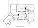 Second floor plan featuring a Primary Suite, Office, Wardrobe, Bonus Room and multiple baths and suites at 8100 Skye Knoll Dr # 144, Waxhaw, NC 28173