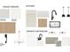 Selection of interior finishes, including paint colors, hardware, lighting, and countertops, allowing customization at 1003 Idyllic Ln, Waxhaw, NC 28173