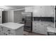 Spacious kitchen with modern appliances and eat-in island at 1106 University Dr, Lancaster, SC 29720