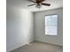 Cozy bedroom with neutral carpet and natural light at 1177 Ellis Pond Dr, Rock Hill, SC 29730