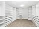 Spacious walk-in closet with ample shelving and storage solutions at 1177 Ellis Pond Dr, Rock Hill, SC 29730