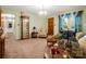 Inviting living room with elegant decor, comfortable seating, and natural light at 1309 Briarcliff Rd, Shelby, NC 28152