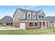 Beautiful home features a two-car garage, brick and siding exterior, and a well-maintained lawn at 1701 30Th Avenue Ne Ct, Hickory, NC 28601