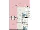 Detailed floor plan showcasing the layout, dimensions, and flow of the home at 315 Arlington Ave # 506 & 507, Charlotte, NC 28203