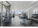 Well-equipped gym with modern fitness equipment, providing a convenient space for residents to stay active at 315 Arlington Ave # 506 & 507, Charlotte, NC 28203