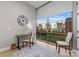 Inviting home office space with a large window offering plenty of natural light and outdoor views at 315 Arlington Ave # 506 & 507, Charlotte, NC 28203