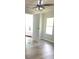 Bedroom with view of modern bathroom at 3325 Stony Brook Cir, Newton, NC 28658