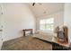 Bright bedroom featuring a vaulted ceiling at 3901 Parkers Fry None, Fort Mill, SC 29715