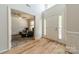 Bright foyer leads to the living room through an open entryway at 3901 Parkers Fry None, Fort Mill, SC 29715
