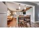Bright and airy living room with seamless access to the dining room and kitchen at 501 8Th Sw Ave, Conover, NC 28613