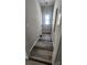 Hallway with stylish vinyl floors and a bright window, offering a clean and modern look at 510 S Yadkin Ave, Spencer, NC 28159