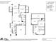 Detailed floor plan of a two-story home with labeled rooms and dimensions, showing layout and space allocation at 6024 Glenmore Garden Dr, Charlotte, NC 28270