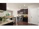 Modern kitchen with granite countertops, stainless steel appliances, and ample cabinet space at 6061 Piscataway Ct, Rock Hill, SC 29732