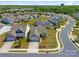 Charming street view featuring well-maintained homes and manicured lawns in a serene suburban setting at 804 Birdsong Way, Fort Mill, SC 29715