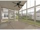 Bright sunroom with expansive windows, offering a seamless connection to the outdoors and abundant natural light at 804 Birdsong Way, Fort Mill, SC 29715