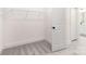 Spacious walk-in closet with shelving for organization and plush carpeting for added comfort at 8937 Penstemons Dr, Charlotte, NC 28215