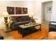 Spacious living room with hardwood floors and abundant natural light at 1000 E 35Th St, Charlotte, NC 28205