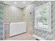 Bathroom with a walk-in tub and a window at 105 Snead Ct, Salisbury, NC 28144