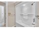 Full bath with tub and shower combination at 105 Snead Ct, Salisbury, NC 28144