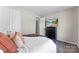 Bedroom featuring a dresser with a TV at 15710 Oleander Dr, Charlotte, NC 28278