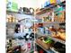 Walk-in pantry featuring wire shelving and organized storage solutions at 221 Mountain Island Dr, Statesville, NC 28677
