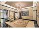 Elegant building lobby featuring stylish seating, modern decor, and a welcoming atmosphere at 435 S Tryon St, Charlotte, NC 28202