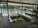 Undercover dock in need of repair, and multiple boat slips at 4405 3Rd Nw St, Hickory, NC 28601