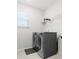 Laundry room with front-loading washer and dryer at 5532 Muckross Ln, Fort Mill, SC 29707