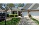 Charming home exterior with a well-manicured lawn and driveway at 6222 Meadow Glen Ln, Harrisburg, NC 28075