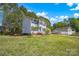 Beautiful two-story home featuring a well-maintained lawn and a serene, wooded backdrop at 7536 Bimini Ct, Sherrills Ford, NC 28673