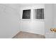 Walk-in closet featuring built-in shelving for ample storage solutions at 7536 Bimini Ct, Sherrills Ford, NC 28673