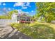 Attractive home with a covered front porch, colorful flowers, and a well-maintained lawn at 911 Earl St, Shelby, NC 28150