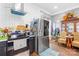 Well-equipped kitchen with stainless steel appliances, plenty of storage, and a bright, functional layout at 911 Earl St, Shelby, NC 28150