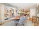 Cozy dining area with a round table and access to outdoor space at 127 Fantasy Ln, Mooresville, NC 28117