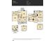 Ellery Signature Series floor plan featuring 5 bedrooms, 4 baths, and a 2-car garage at 1512 Croydon St, Indian Land, SC 29707
