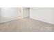 Neutral bedroom featuring plush carpeting at 1930 Old Rivers Rd, Concord, NC 28027