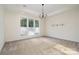 Bright bedroom with three large windows offering lots of natural light and neutral carpet at 2586 Lee Lawing Rd, Lincolnton, NC 28092